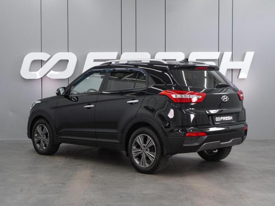 Hyundai Creta I Воронеж  - изображение 2