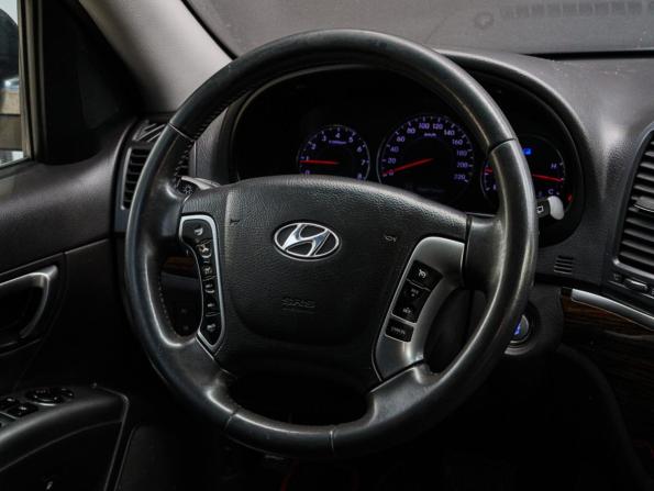 Hyundai Santa Fe II Рестайлинг с пробегом 2011 года, цена 1 350 000 рублей, 184249 км, внедорожник, Автокод Объявления