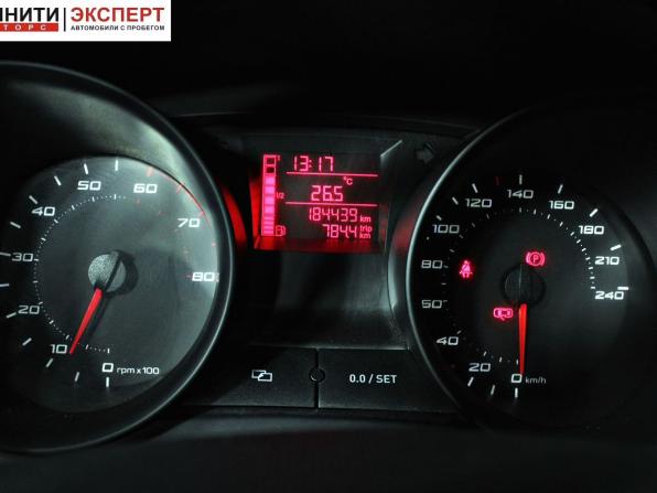 SEAT Ibiza IV с пробегом 2011 года, цена 547 000 рублей, 184437 км, хэтчбек, Автокод Объявления