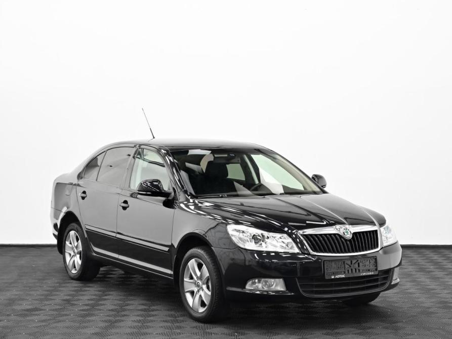 Skoda Octavia II (A5) Рестайлинг Москва  - изображение 1