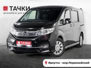 Honda Stepwgn V Иркутск  - изображение 27