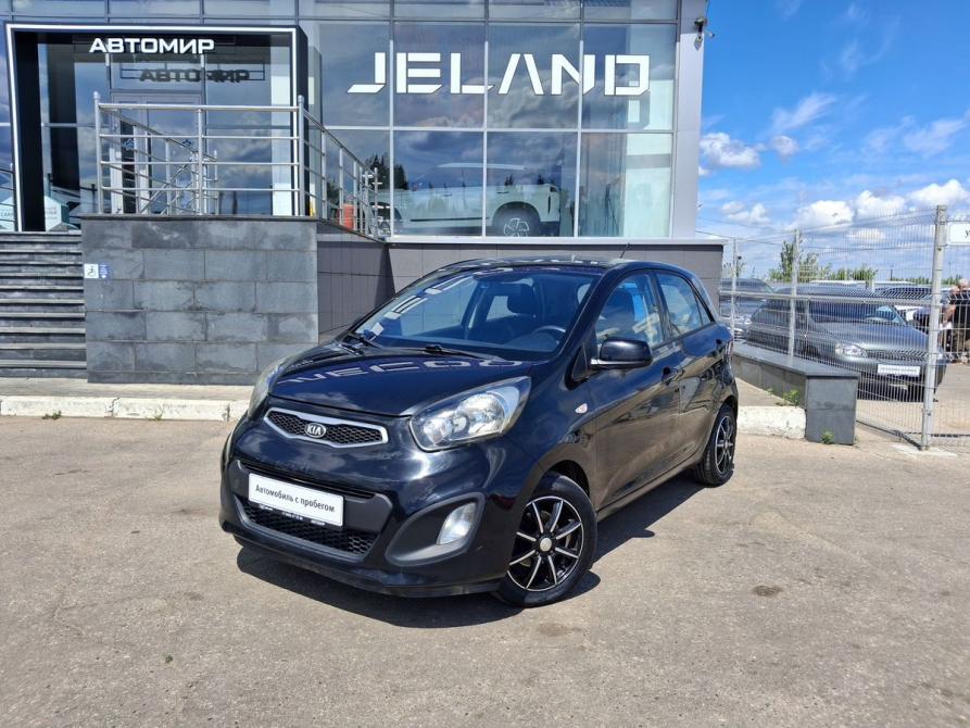 Kia Picanto II Саратов  - изображение 1