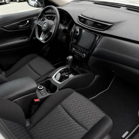 Nissan X-Trail III с пробегом 2018 года, цена 1 843 000 рублей, 126602 км, внедорожник, Автокод Объявления