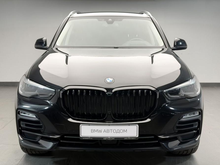 BMW X5 IV (G05/G18) Москва  - изображение 3
