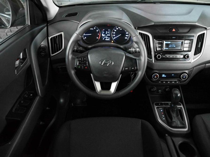 Hyundai Creta I Рестайлинг Екатеринбург  - изображение 12