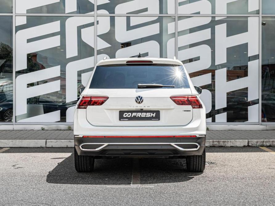 Volkswagen Tiguan II Рестайлинг Краснодар  - изображение 4