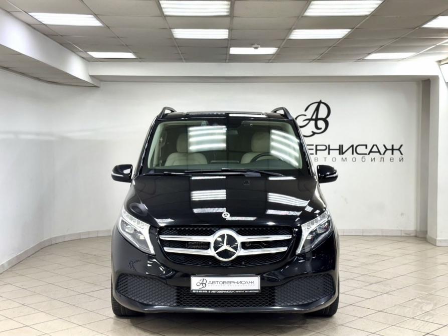Mercedes-Benz V-Класс III (W447) Рестайлинг Санкт-Петербург  - изображение 2
