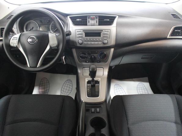 Nissan Sentra VII (B17) с пробегом 2015 года, цена 772 500 рублей, 209000 км, седан, Автокод Объявления