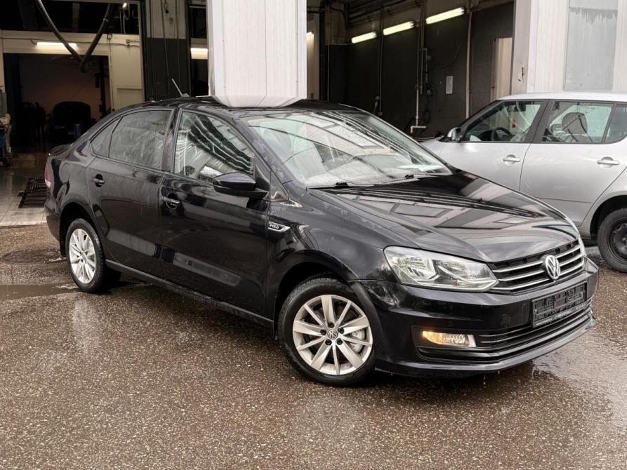 Volkswagen Polo V Рестайлинг Нижний Новгород  - изображение 1