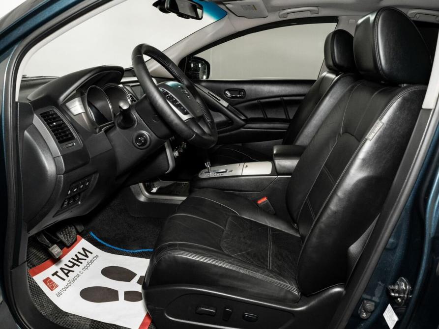 Nissan Murano II (Z51) Рестайлинг 2 Иркутск  - изображение 5