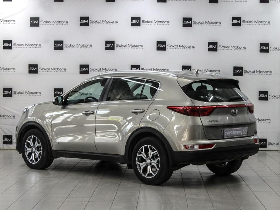 Kia Sportage IV Ростов-на-Дону  - изображение 2