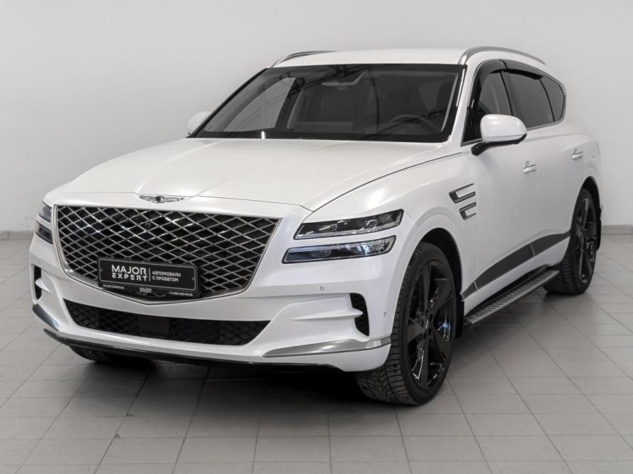 Genesis GV80 I Москва  - изображение 1