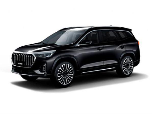 Новый JETOUR X90+ 2026 года, цена 4 199 000 рублей, внедорожник, Автокод Объявления