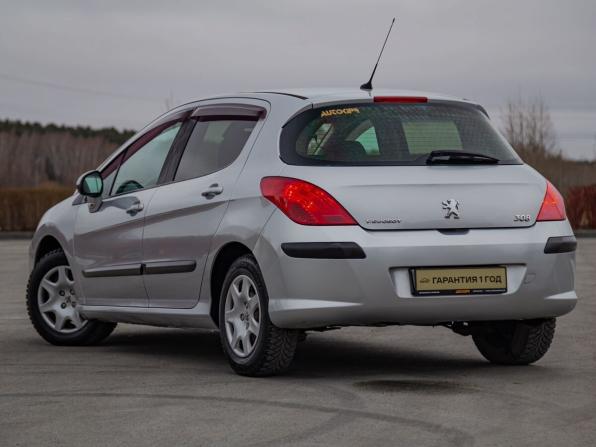 Peugeot 308 I с пробегом 2008 года, цена 425 000 рублей, 162300 км, хэтчбек, Автокод Объявления
