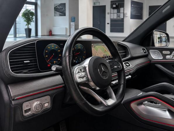 Mercedes-Benz GLE II (V167) с пробегом 2019 года, цена 8 500 000 рублей, 91667 км, внедорожник, Автокод Объявления