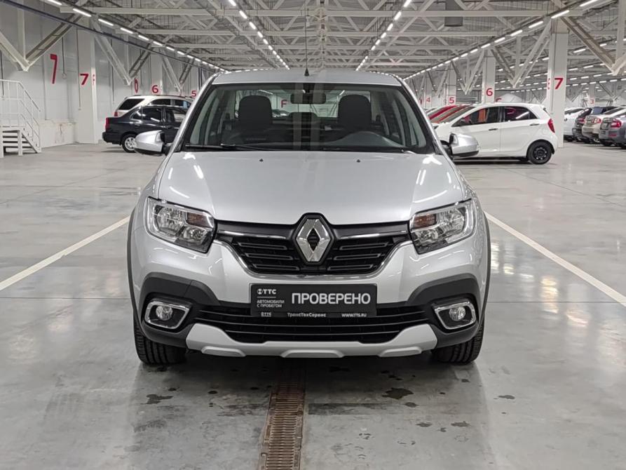 Renault Logan II Рестайлинг Казань  - изображение 2