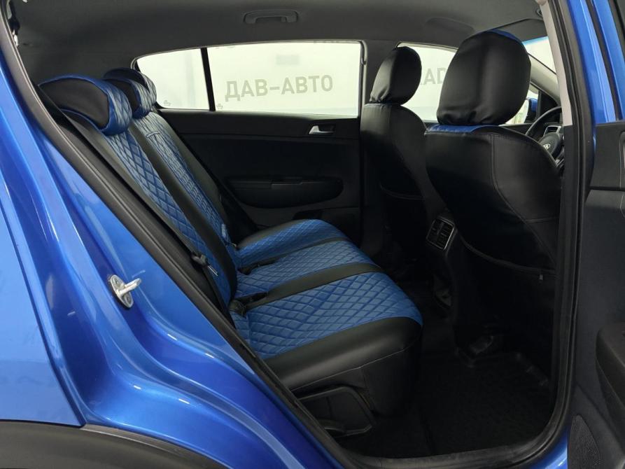 Kia Sportage IV Пермь  - изображение 17