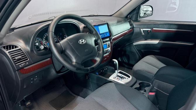 Hyundai Santa Fe II с пробегом 2006 года, цена 1 000 000 рублей, 288411 км, внедорожник, Автокод Объявления