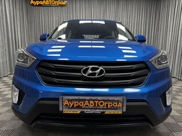Hyundai Creta I с пробегом 2020 года, цена 1 883 000 рублей, 130259 км, внедорожник, Автокод Объявления
