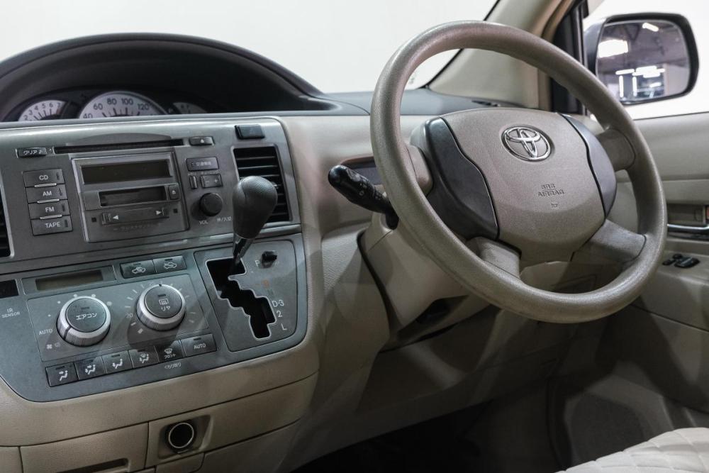 Toyota Raum II Новокузнецк  - изображение 16