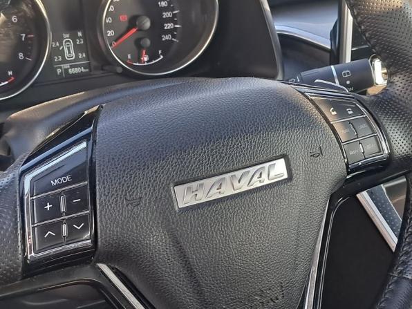 Haval M6 II с пробегом 2023 года, цена 1 670 000 рублей, 66802 км, внедорожник, Автокод Объявления