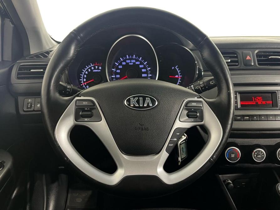 Kia Rio III Рестайлинг Ижевск  - изображение 10