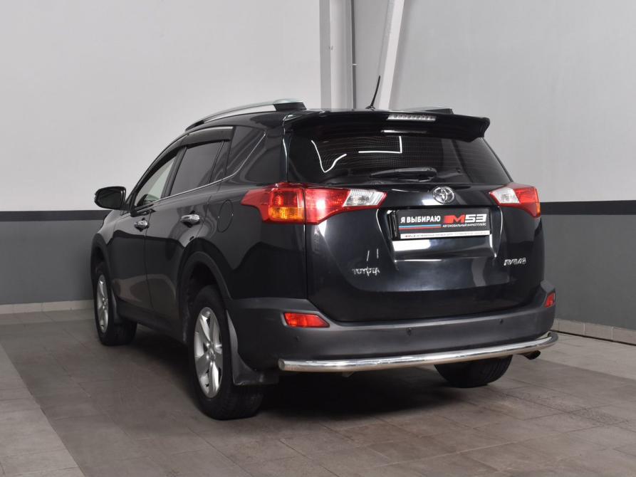 Toyota RAV4 IV (XA40) Кемерово  - изображение 4