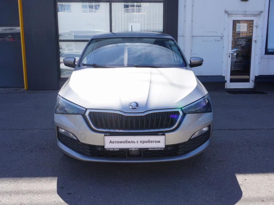 Skoda Rapid II Москва  - изображение 2