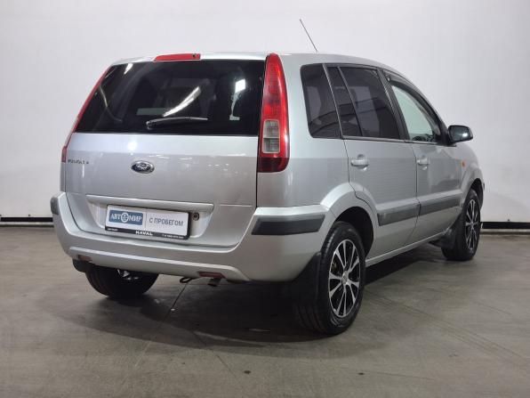 Ford Fusion I Рестайлинг с пробегом 2007 года, цена 390 000 рублей, 237110 км, хэтчбек, Автокод Объявления