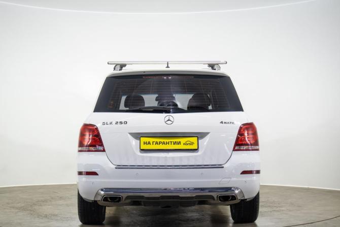 Mercedes-Benz GLK-Класс I (X204) Рестайлинг с пробегом 2014 года, цена 2 299 000 рублей, 162550 км, внедорожник, Автокод Объявления
