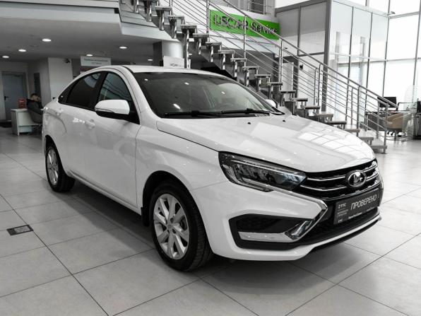 Lada (ВАЗ) Vesta I Рестайлинг (NG) с пробегом 2024 года, цена 1 350 000 рублей, 21167 км, седан, Автокод Объявления