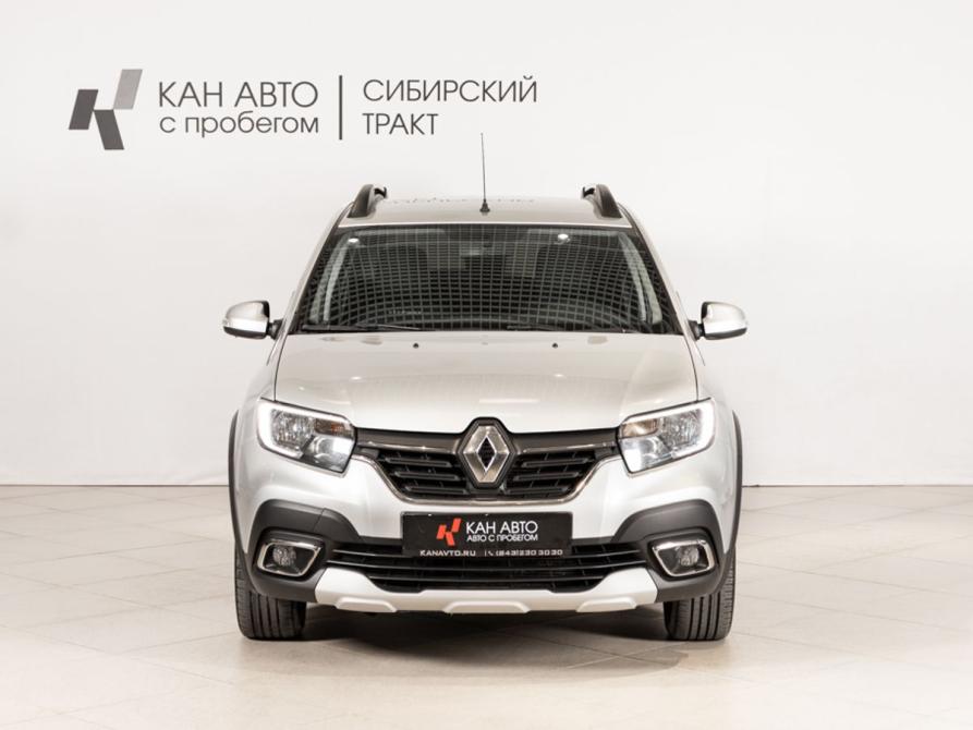 Renault Sandero II Рестайлинг Казань  - изображение 2