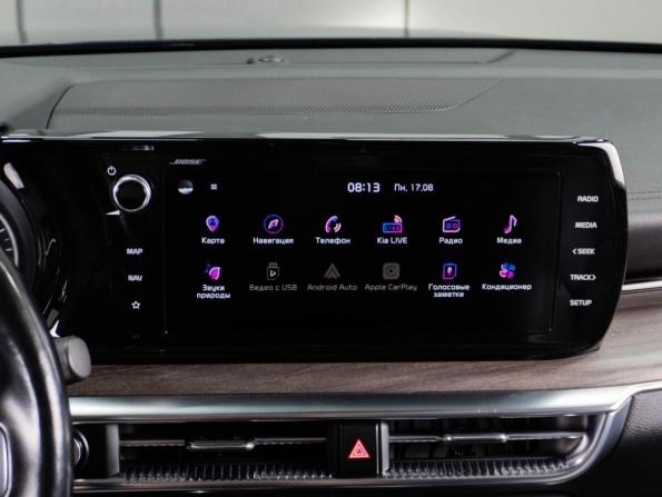 Kia K5 III с пробегом 2020 года, цена 2 750 000 рублей, 77842 км, седан, Автокод Объявления