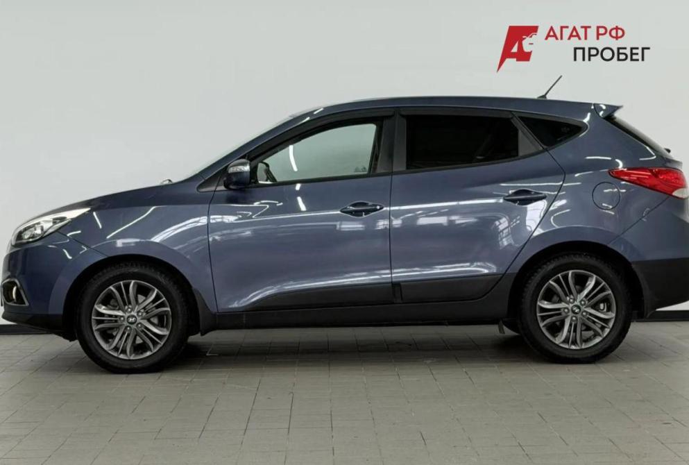 Hyundai ix35 I Рестайлинг Екатеринбург  - изображение 2