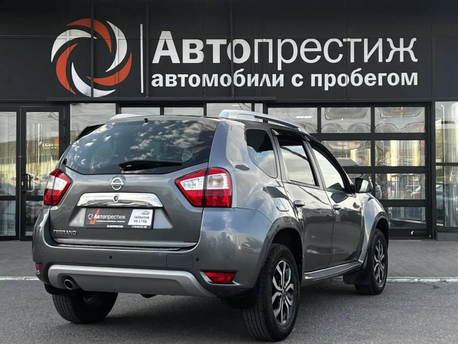 Nissan Terrano III (D10) Волгоград  - изображение 6