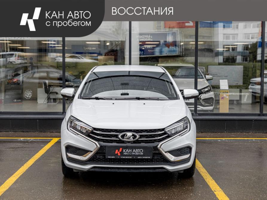 Lada (ВАЗ) Vesta I Рестайлинг (NG) Казань  - изображение 2