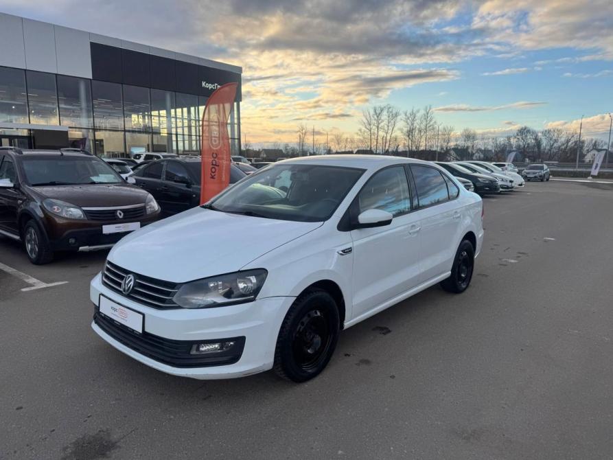 Volkswagen Polo V Рестайлинг Ногинск  - изображение 1