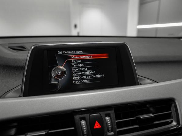 BMW X1 II (F48) с пробегом 2016 года, цена 2 260 000 рублей, 145875 км, внедорожник, Автокод Объявления