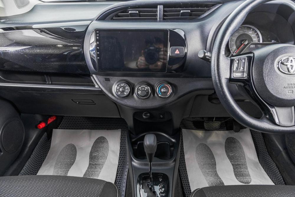 Toyota Vitz III (XP130) Рестайлинг 2 Барнаул  - изображение 18