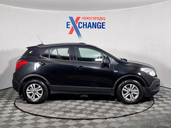 Opel Mokka I с пробегом 2014 года, цена 1 029 000 рублей, 154163 км, внедорожник, Автокод Объявления