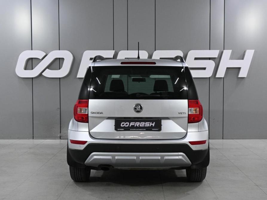 Skoda Yeti I Рестайлинг Ростов-на-Дону  - изображение 4