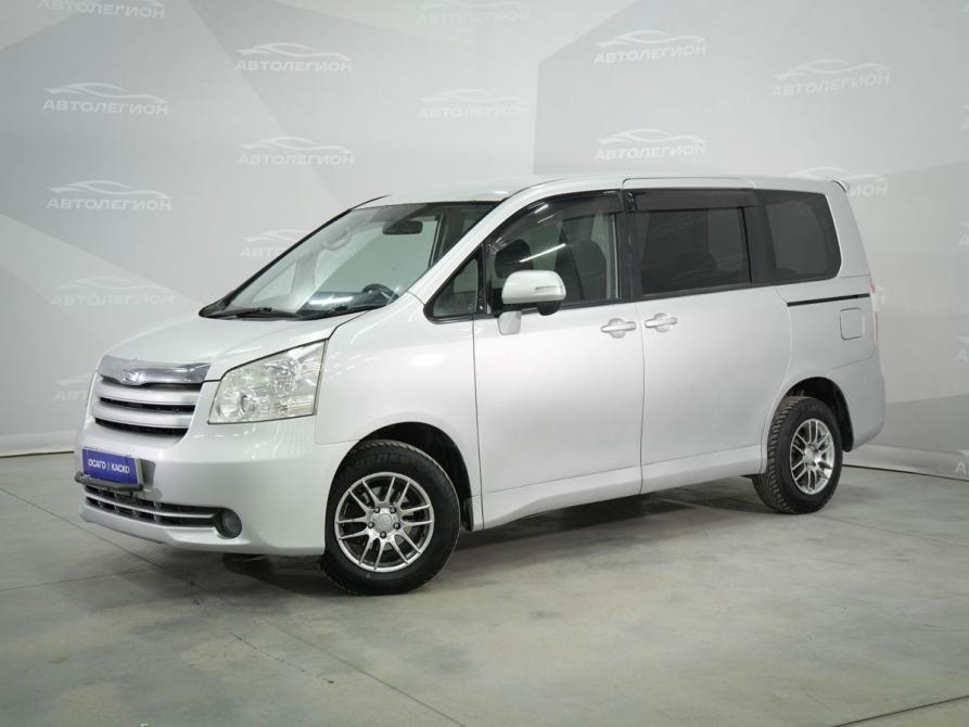 Toyota Noah II (R70) Новосибирск  - изображение 1