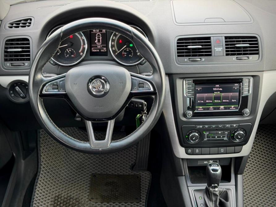 Skoda Yeti I Рестайлинг Иркутск  - изображение 16