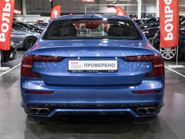 Volvo S60 III с пробегом 2019 года, цена 3 070 000 рублей, 138050 км, седан, Автокод Объявления