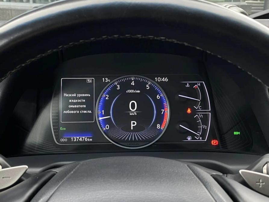 Lexus ES VII Сочи  - изображение 18