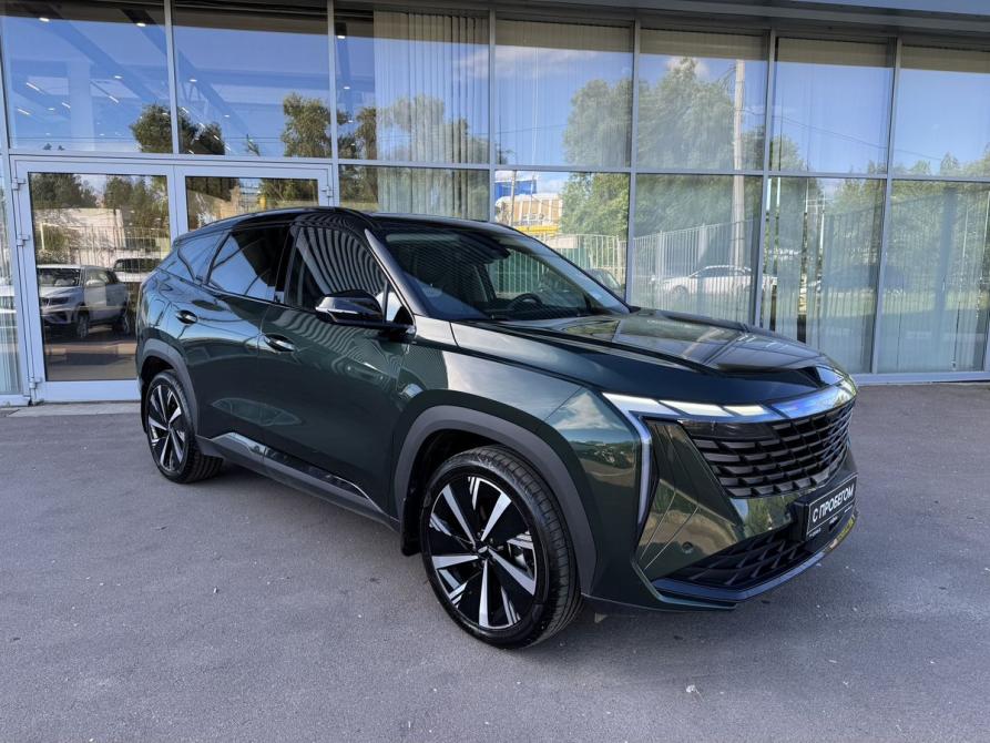 Geely Atlas II Воронеж  - изображение 3