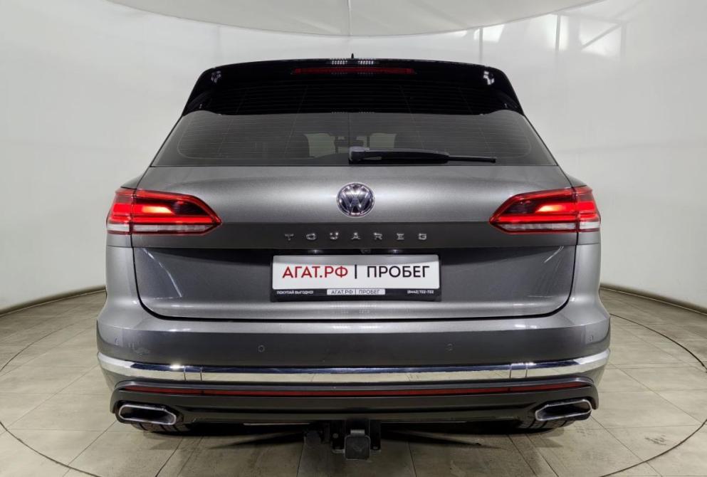 Volkswagen Touareg III Волгоград  - изображение 6