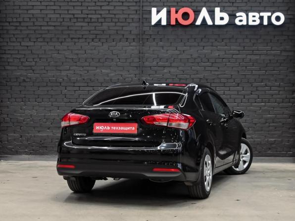 Kia Cerato III Рестайлинг (Classic) с пробегом 2018 года, цена 1 650 000 рублей, 90583 км, седан, Автокод Объявления