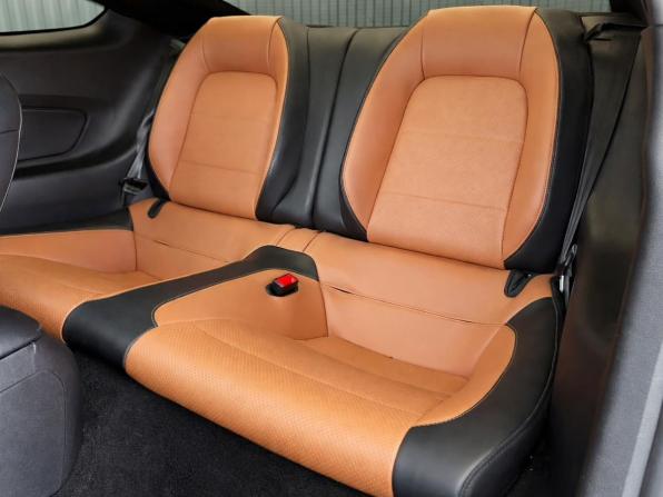 Ford Mustang VI Рестайлинг с пробегом 2019 года, цена 2 637 000 рублей, 85294 км, купе, Автокод Объявления