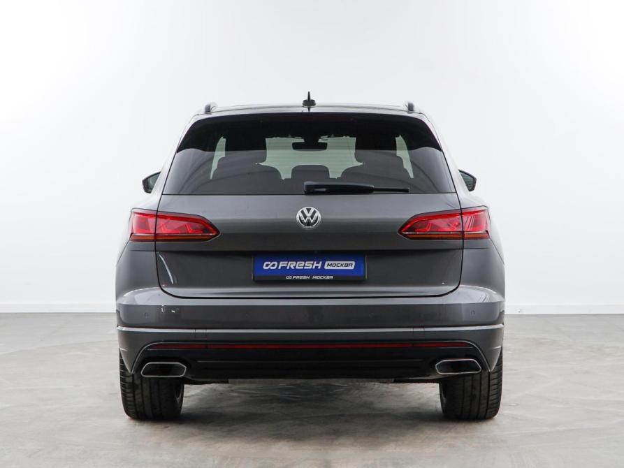 Volkswagen Touareg III Москва  - изображение 4